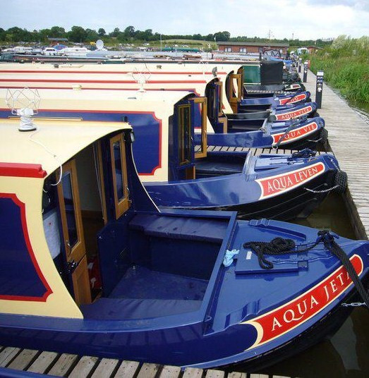 Aqua Narrowboats景点图片