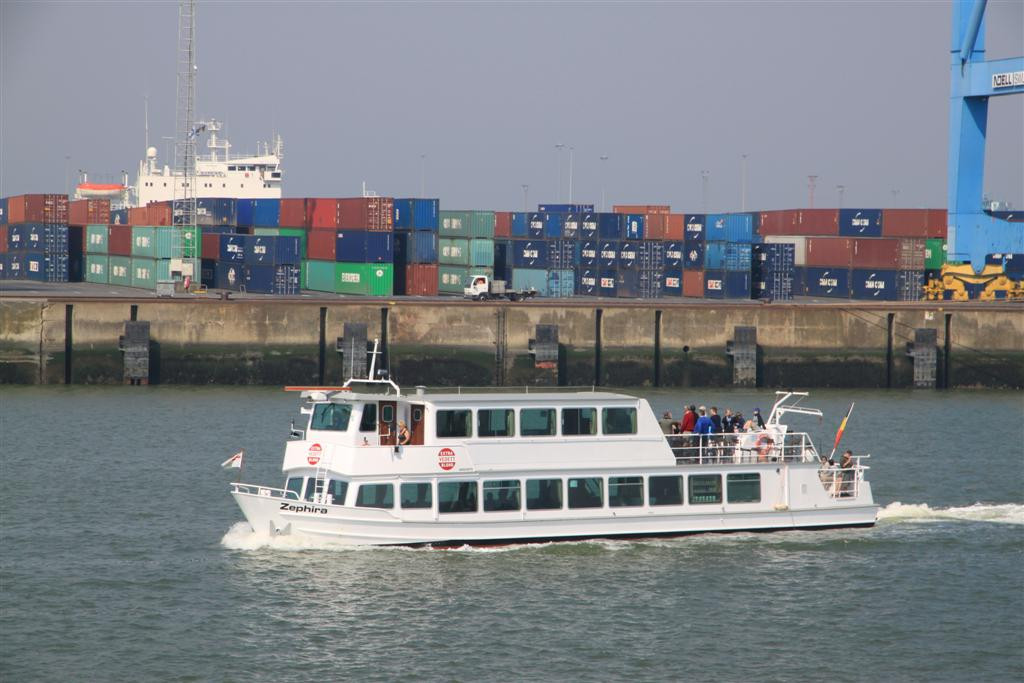 Harbor Tour Zeebruges-布鲁日必去景点