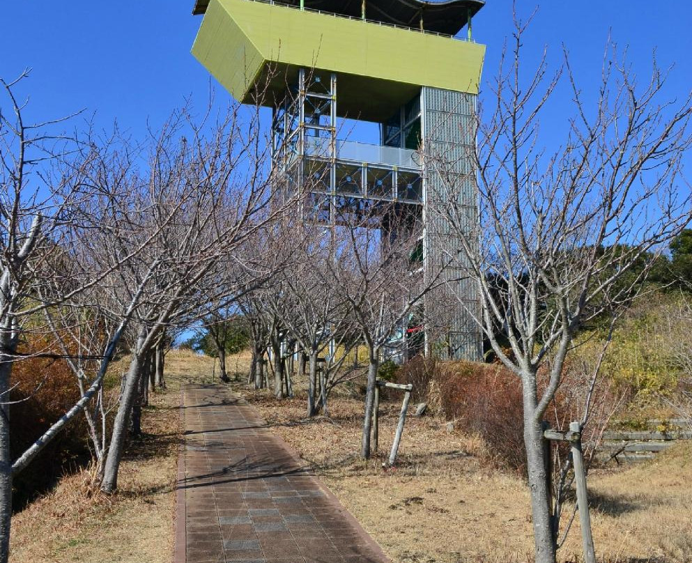 Kowaki Park-常滑市必去景点