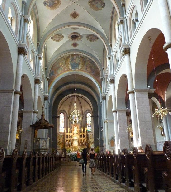 Franciscan Church-马里博尔必去景点
