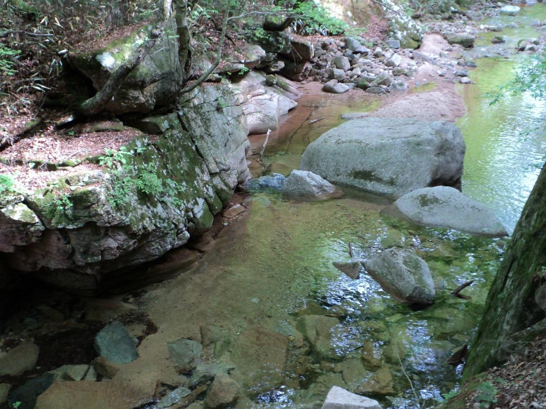 Songnisan National Park-报恩郡必去景点