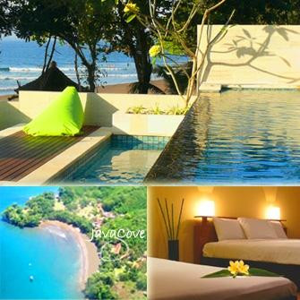 Parigi酒店住宿-JavaCove Beach Hotel