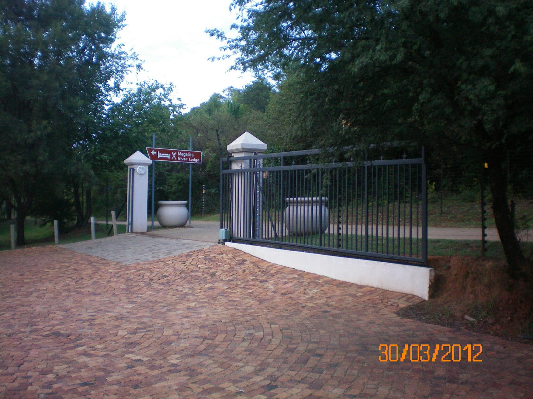 Magalies Sleepy River-Magaliesburg必去景点