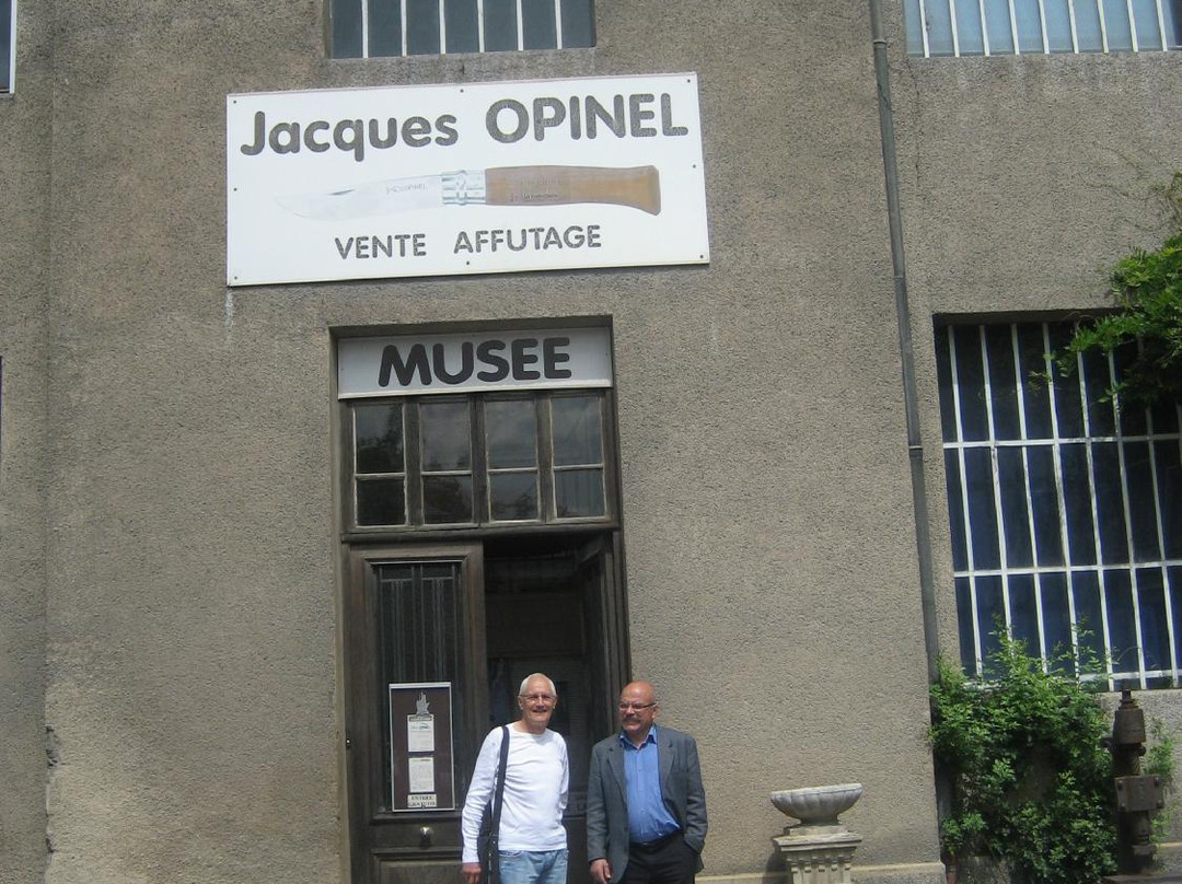 Musee Opinel-Saint-Jean-de-Maurienne必去景点