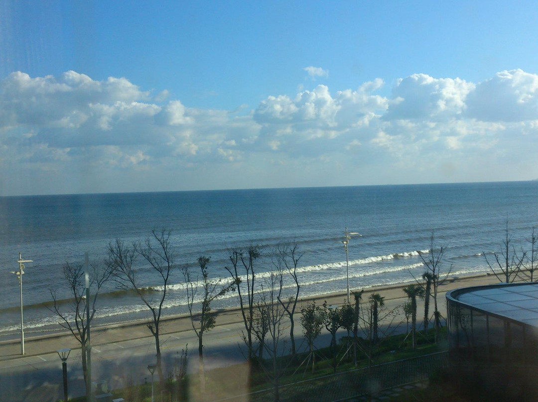 烟台金沙滩喜来登度假酒店主图