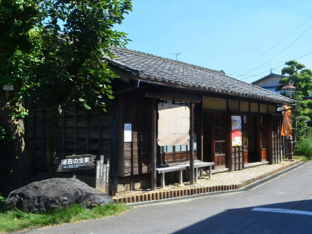 Nankichi Niimi's Birthplace景点图片