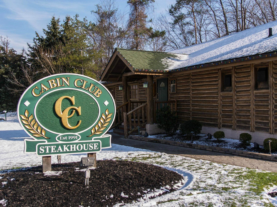 Cabin Club Steak House