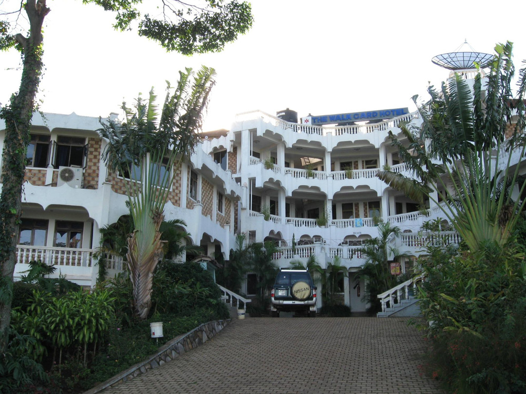 Walkgard Hotel主图