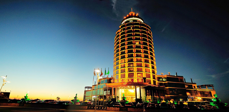 华安国际大酒店主图