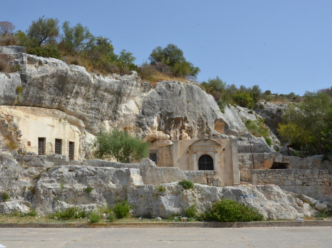Eremo di Croce Santa