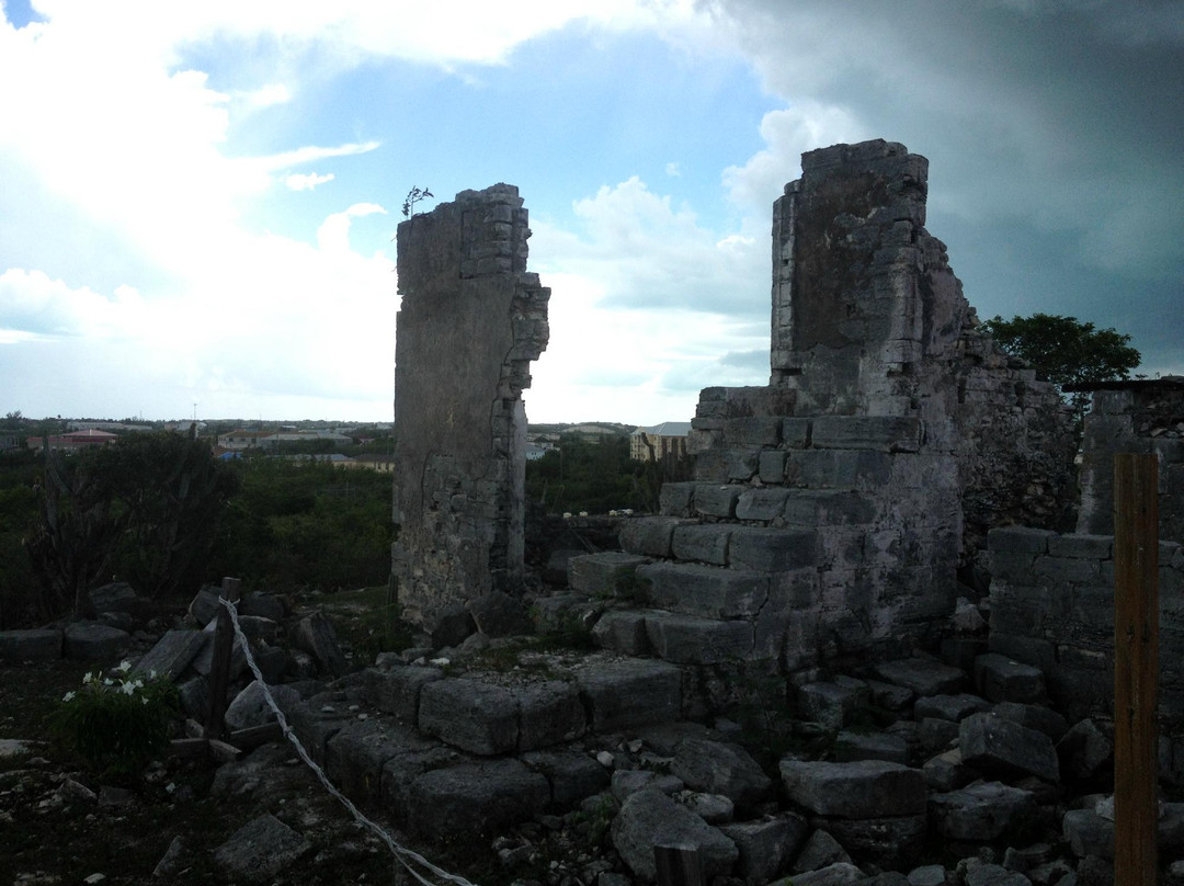 Cheshire Hall Plantation-普罗维登西亚莱斯必去景点