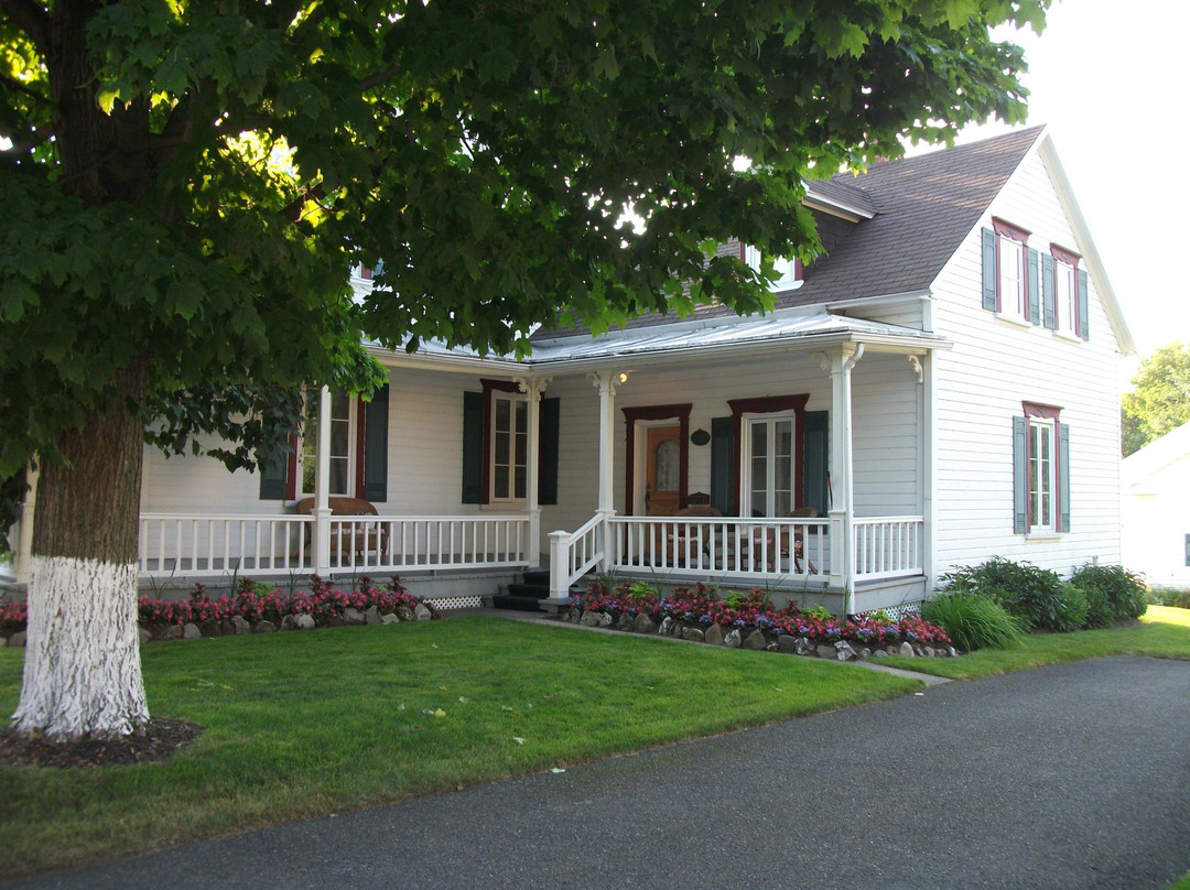 Circuit Patrimonial de Saint-Antoine-de-Tilly-Saint Antoine de Tilly必去景点