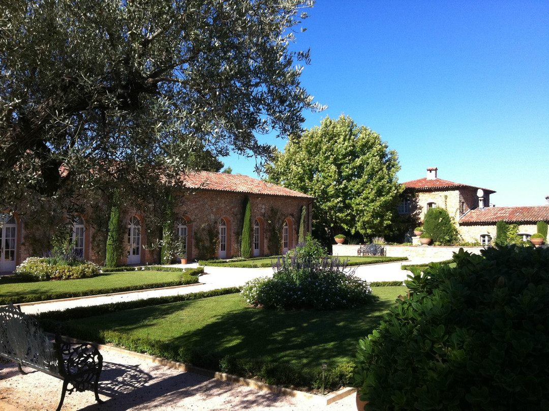 Chateau Font du Broc景点图片