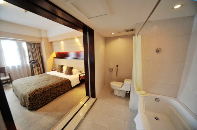 银座佳悦酒店主图