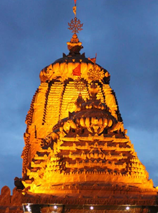 Shri Jagannath Temple景点图片