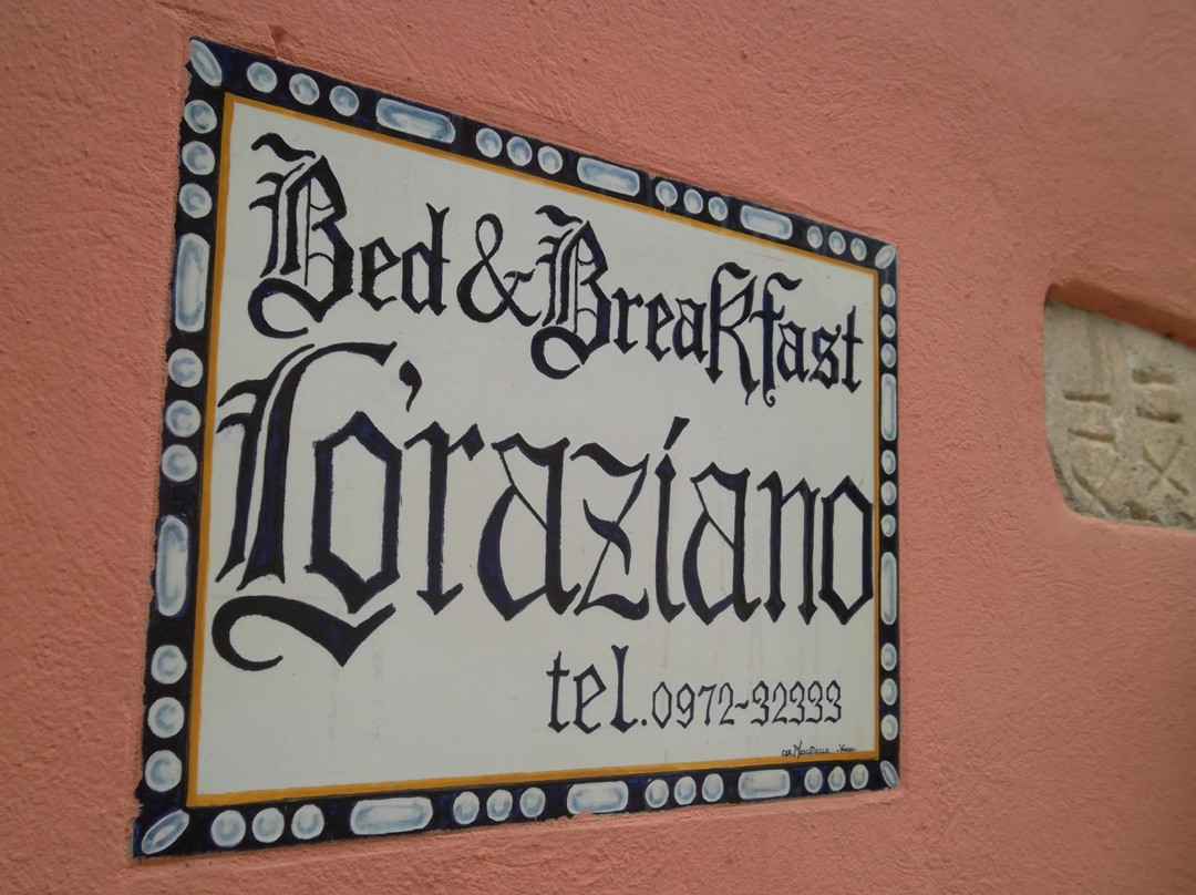 B&B L'Oraziano主图