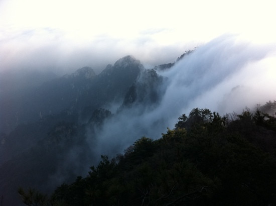 尧山-鲁山县必去景点