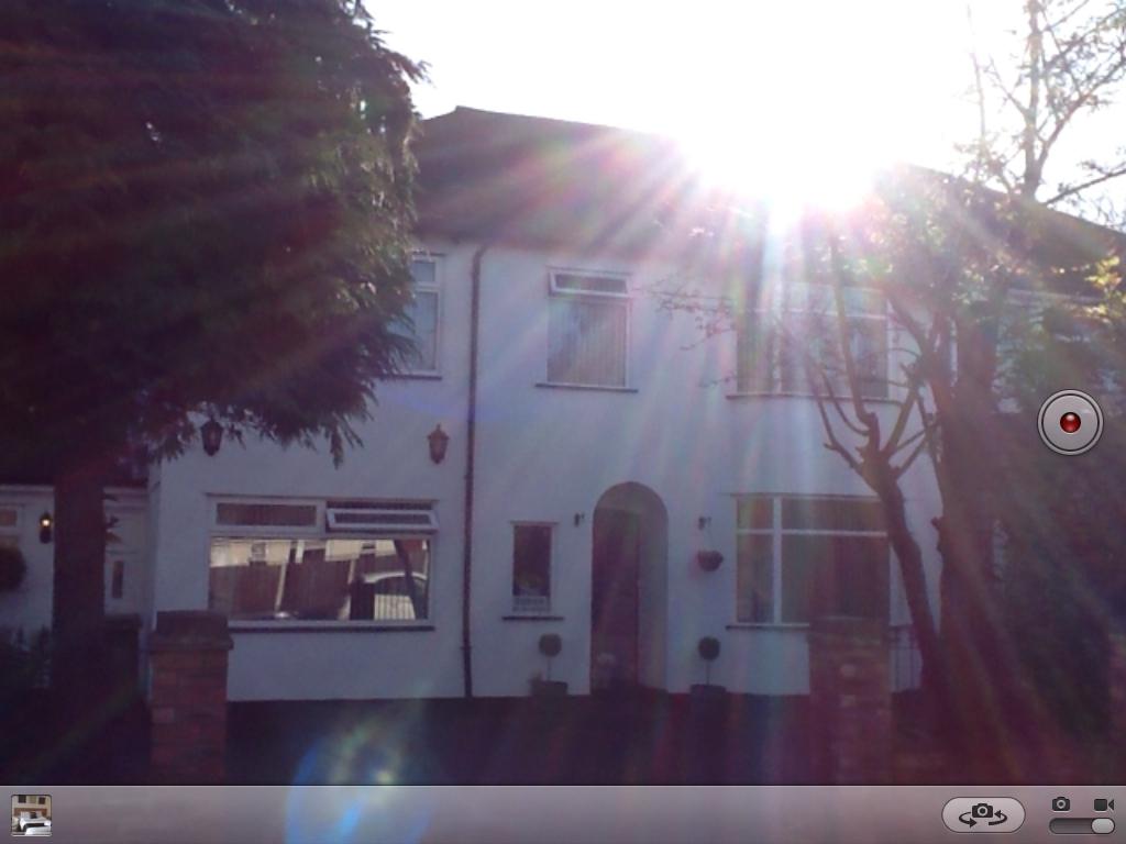 Woodlands Guest House-浴室