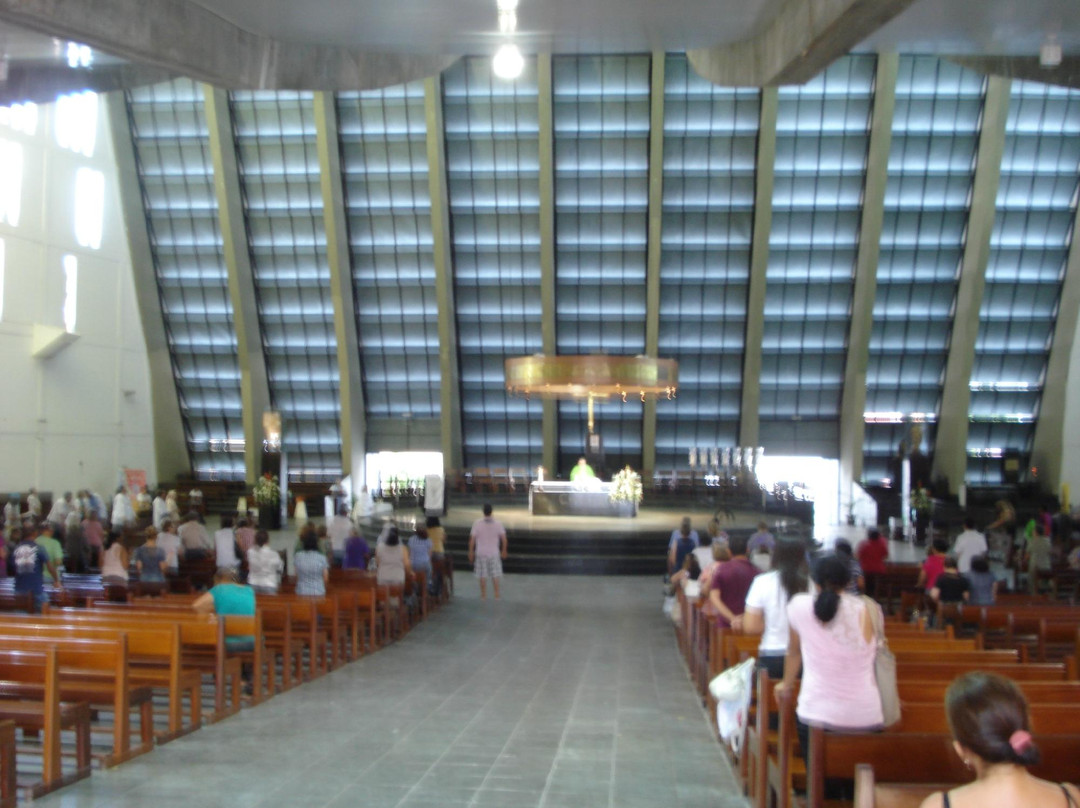 Metropolitan Cathedral-Natal必去景点