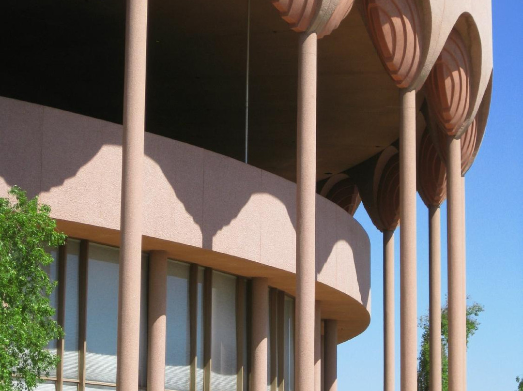 甘米居音乐厅-凤凰城必去景点