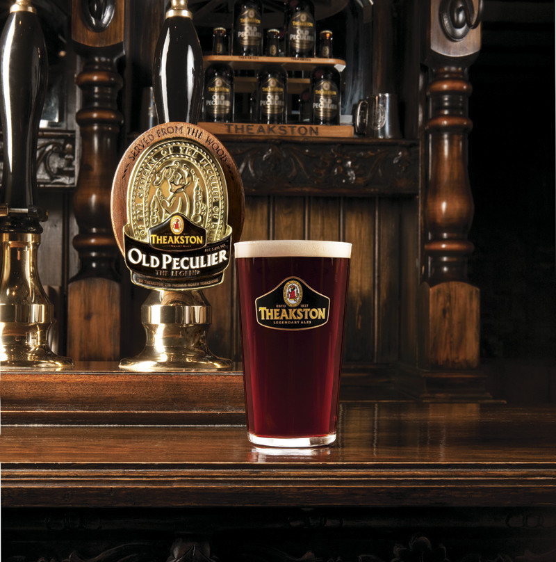 Theakston Brewery景点图片