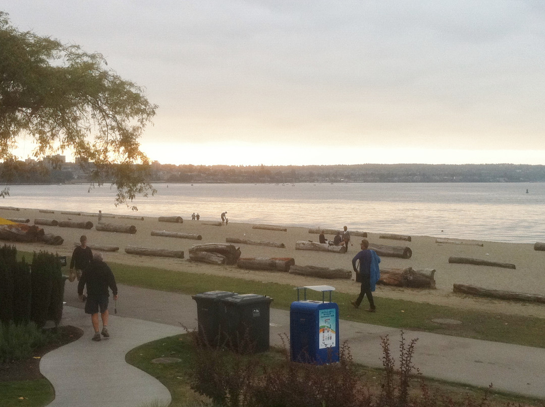 英吉利湾-温哥华必去景点