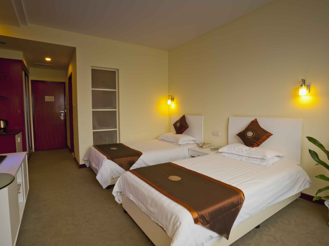 黄山东方假日酒店主图