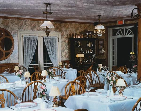 Auberge Lakeview主图