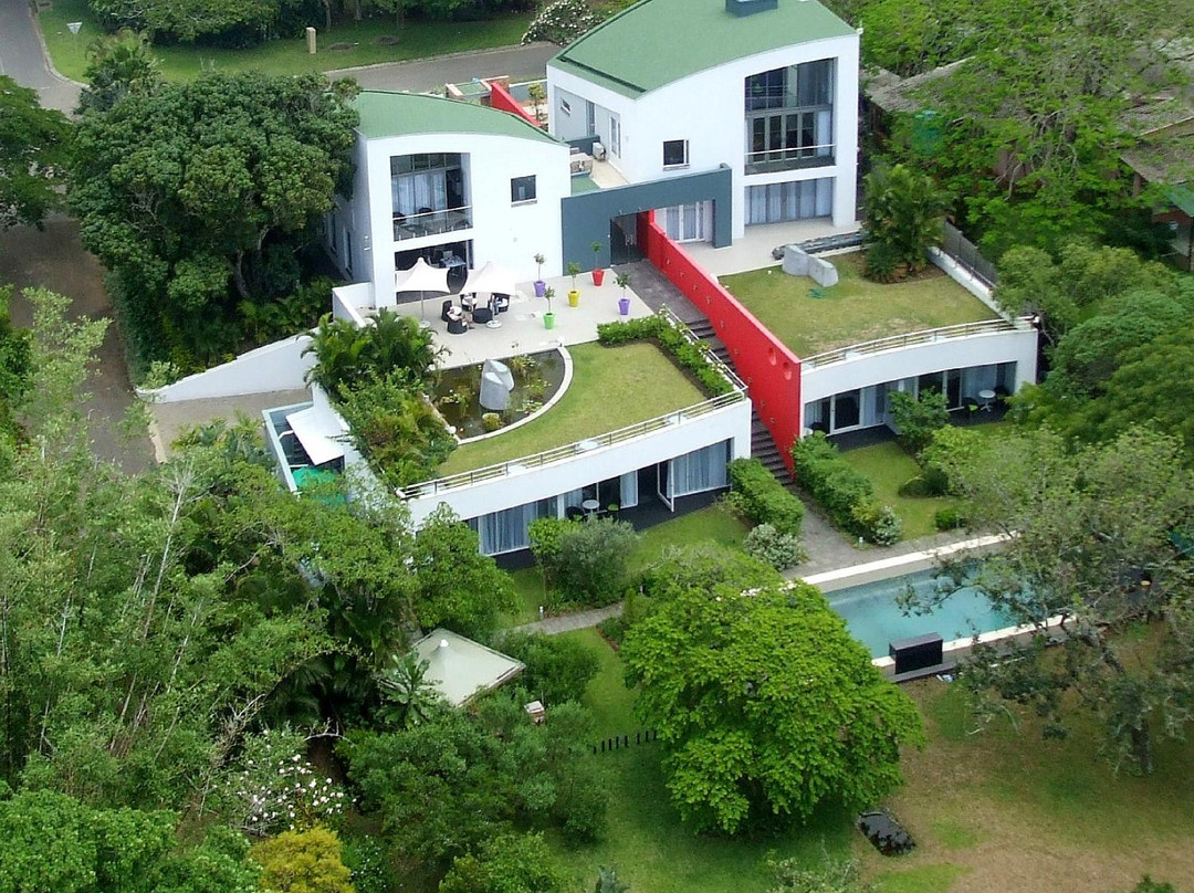 圣露西亚酒店住宿-Serene-estate Boutique Guesthouse