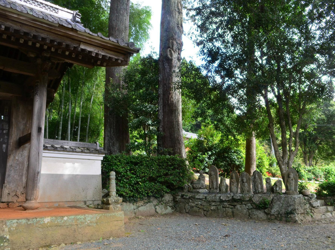 Mankoji Temple景点图片
