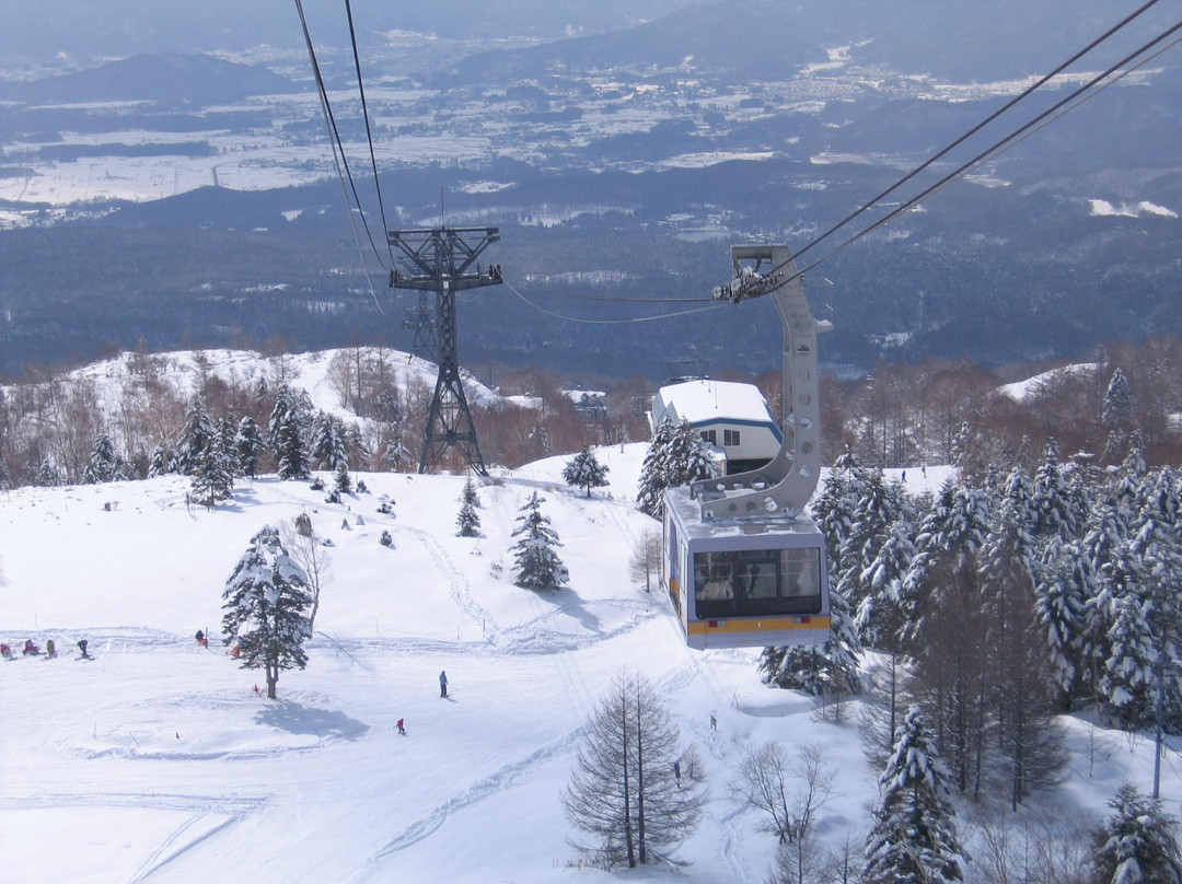 Pilatus Tateshina Ski Resort-茅野市必去景点