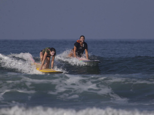 Kristy Murphy's Siren Surf Adventures-Imperial Beach必去景点