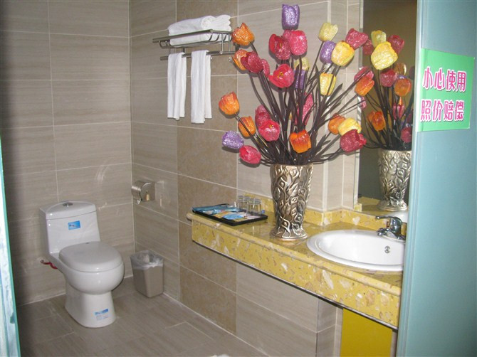 美客美家酒店主图