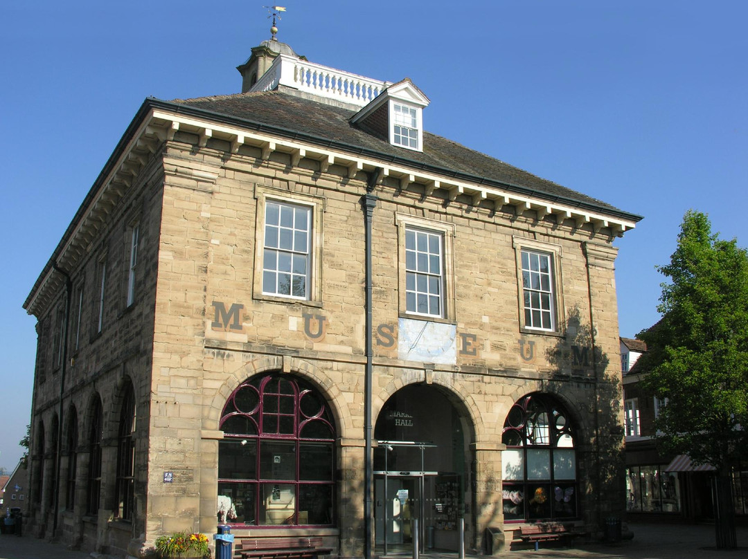Warwickshire Museum-沃里克必去景点