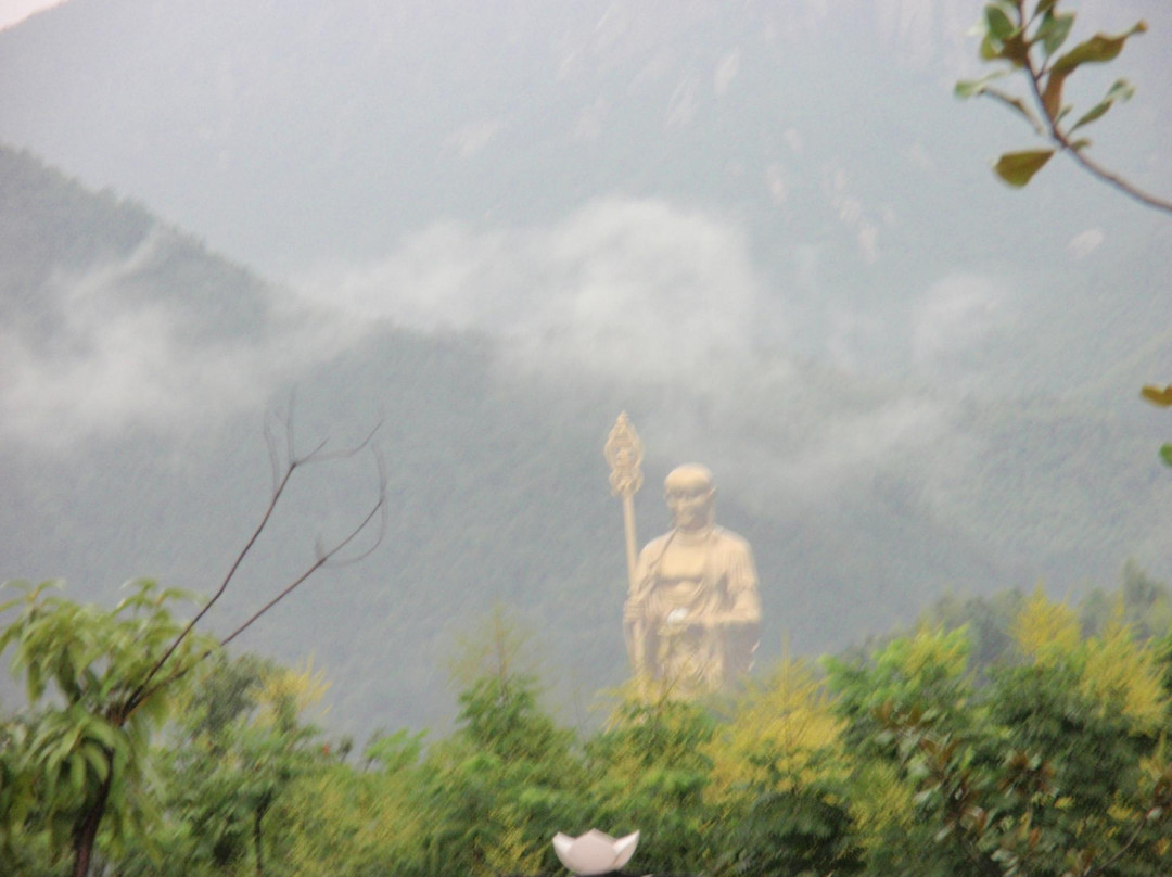 九华山-竹山县必去景点