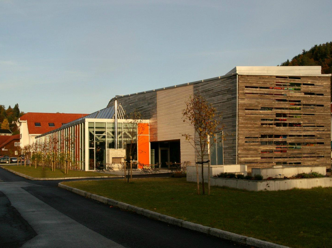 Lindesnes Kulturtorv-Lindesnes Municipality必去景点
