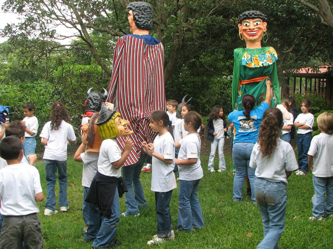 Museo de Cultura Popular-爱雷迪雅必去景点