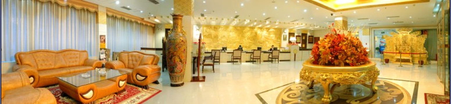 郑州御花园酒店主图