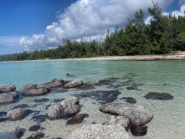Barbary Beach-弗里波特必去景点