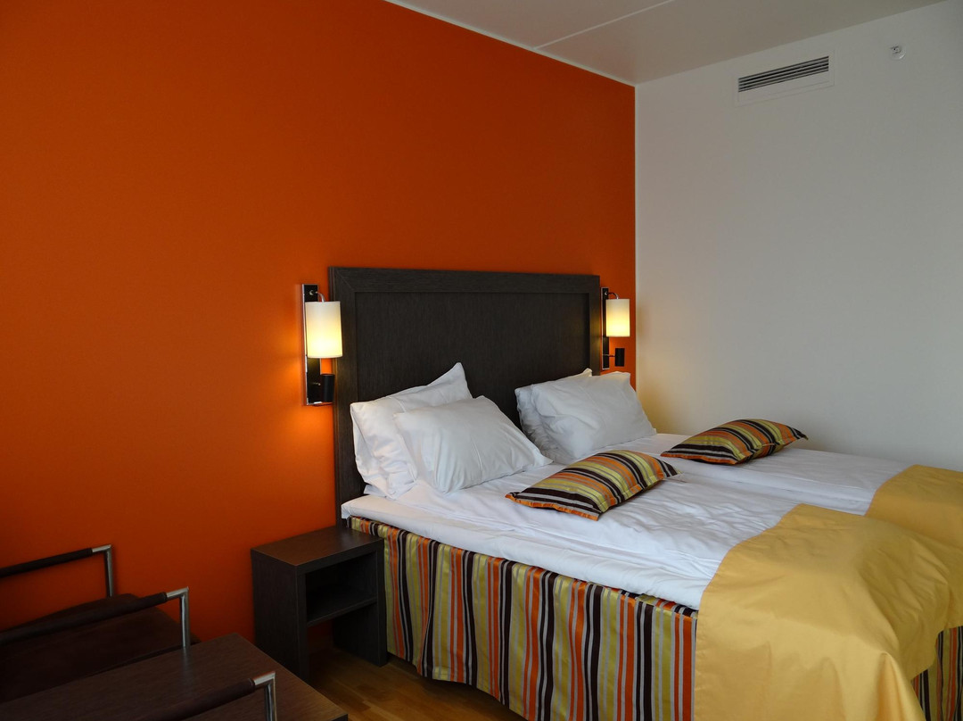 Northern Norway酒店住宿-Thon Hotel Alta