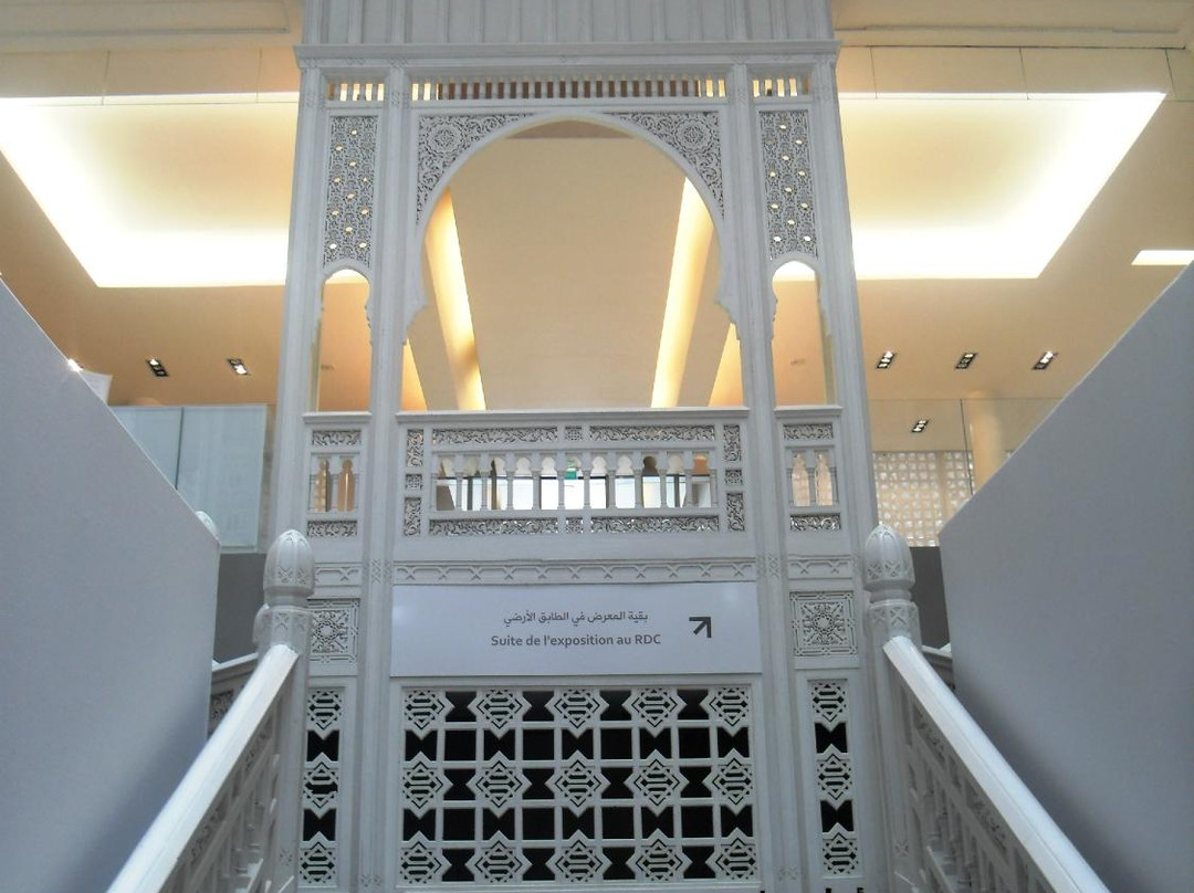 Museum of Modern Arts Algiers景点图片