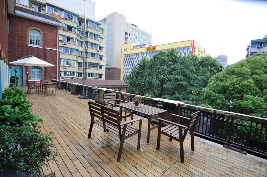 杭州西湖走耳又YMCA酒店-官方