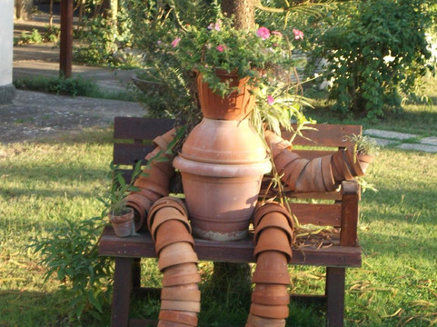 Hotel Casa Santa Rosa主图