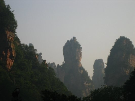 天子山景点图片