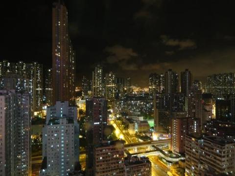 香港康得思酒店-客卧