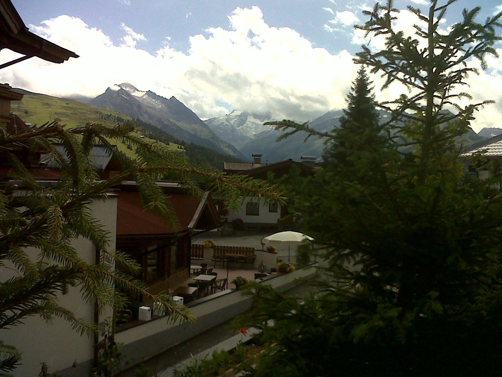 Biohotel Castello Konigsleiten-酒店景观