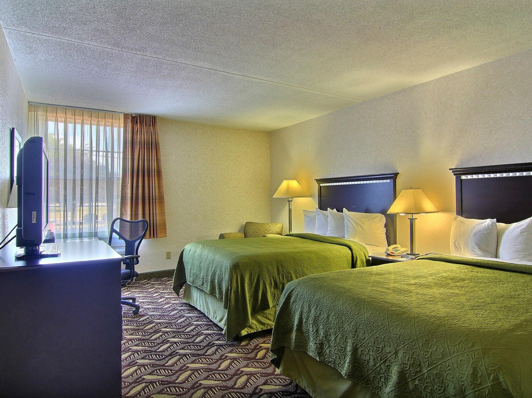 曼斯费尔德酒店住宿-Quality Inn & Suites