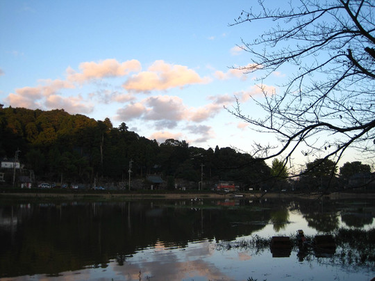 Lake Hakkaku-东金市必去景点