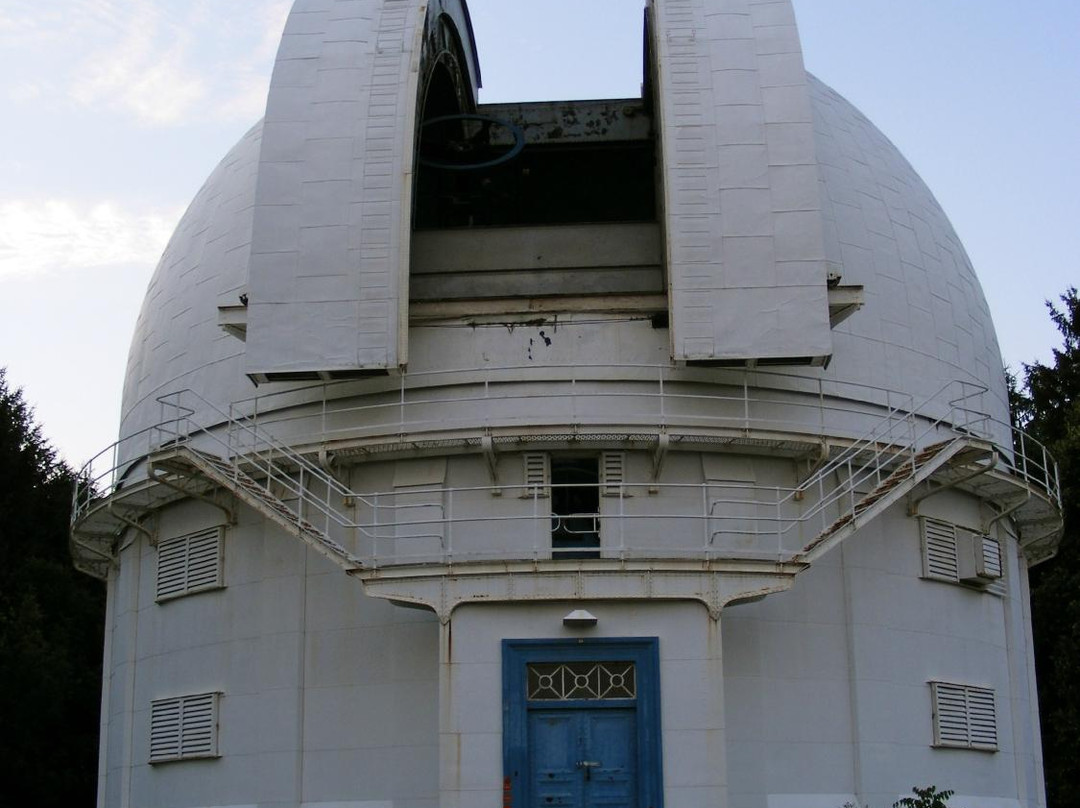David Dunlap Observatory景点图片
