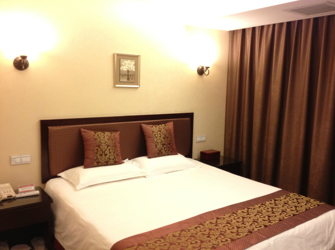 锦尚豪庭大酒店主图